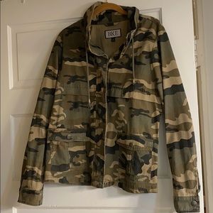 BKE camo jacket